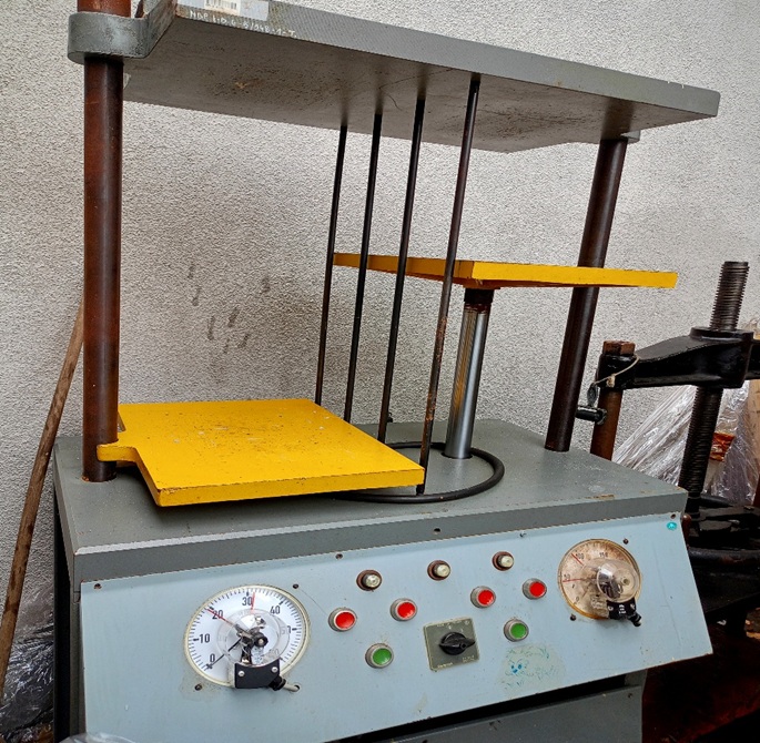 prasa hydrauliczna