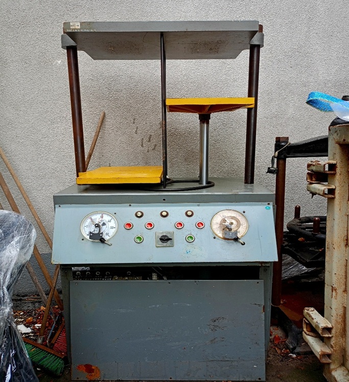 prasa hydrauliczna
